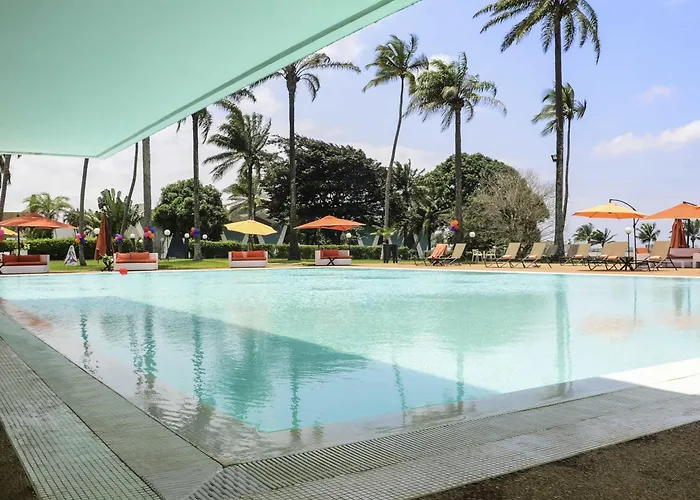Sofitel Abidjan Hotel Ivoire